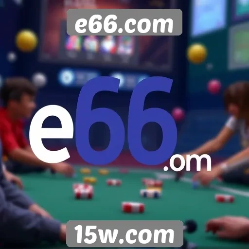Perspectivas de crescimento do e66.com em mercados emergentes
