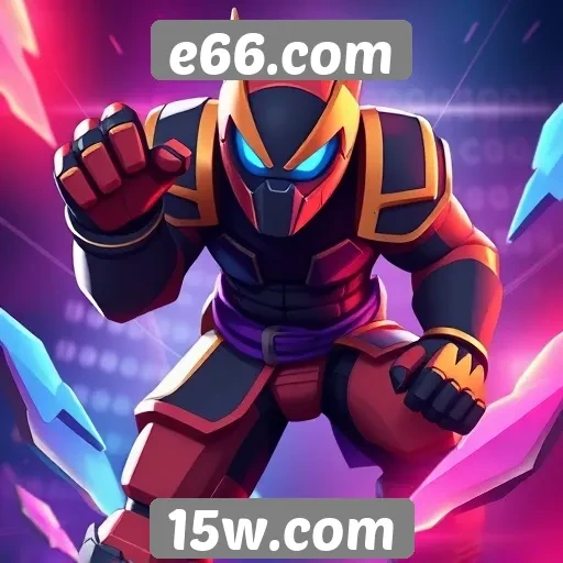 Tendências de jogos populares no e66.com